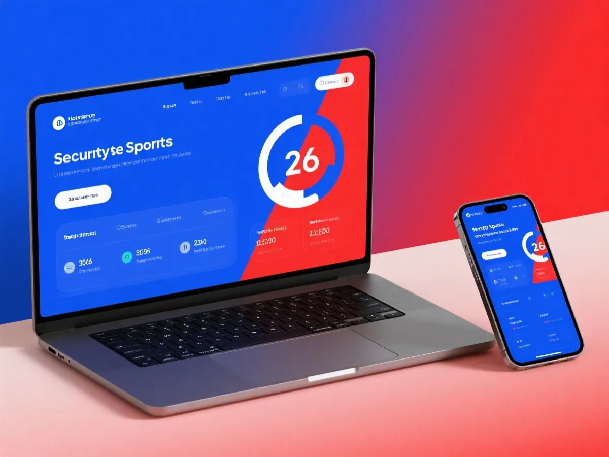 2026世界盃官方入口安全登錄與平台操作示意