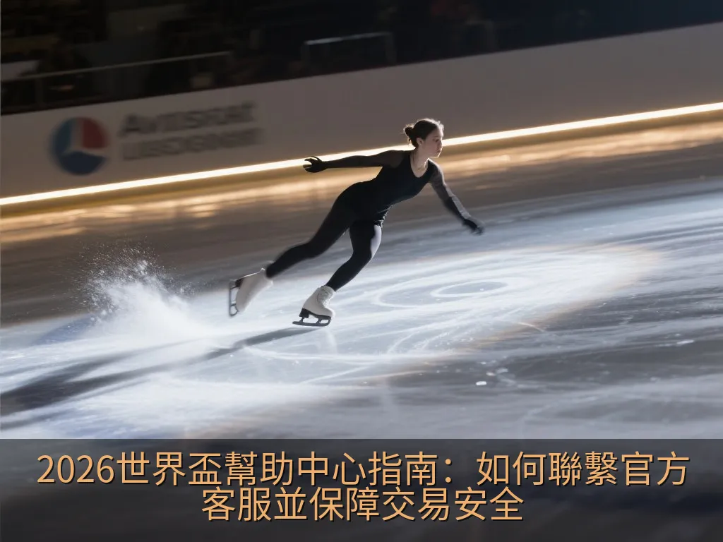 2026世界盃幫助中心指南：如何聯繫官方客服並保障交易安全